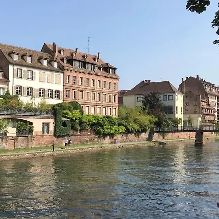 Apartamento L'abreuvoir - Mignon Petit Au Coeur De La Krutenau